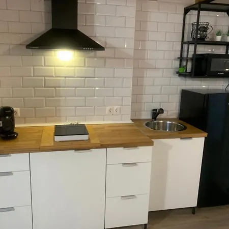 アパート Puerta De 4