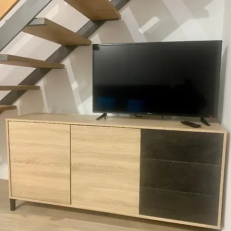 Puerta De 4 アパート *