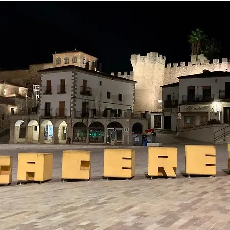 Puerta De 4 Apartment Caceres