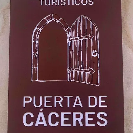 Puerta De 4 Caceres