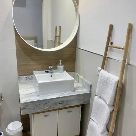 Apartment Puerta De 4