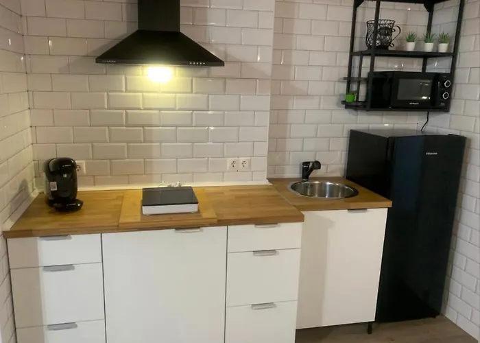 アパート Puerta De 4