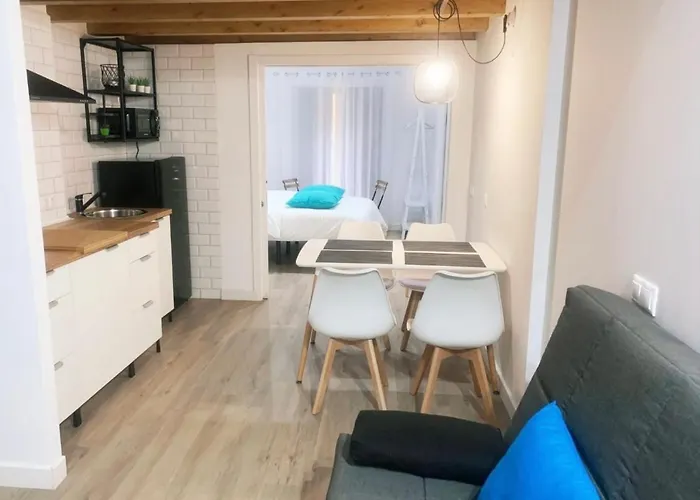 Apartamento Puerta De 4 *