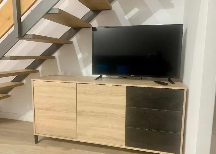 Puerta De 4 アパート *