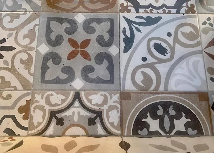 Puerta De 4 アパート Caces