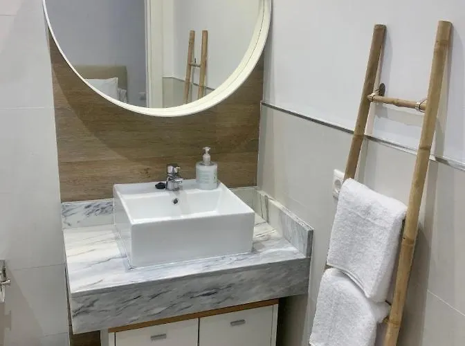 Apartamento Puerta De 4